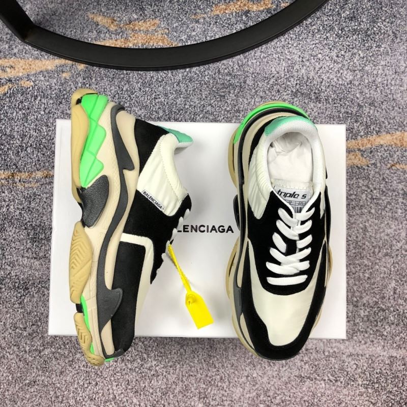 Balenciaga Triple S Series Shoes